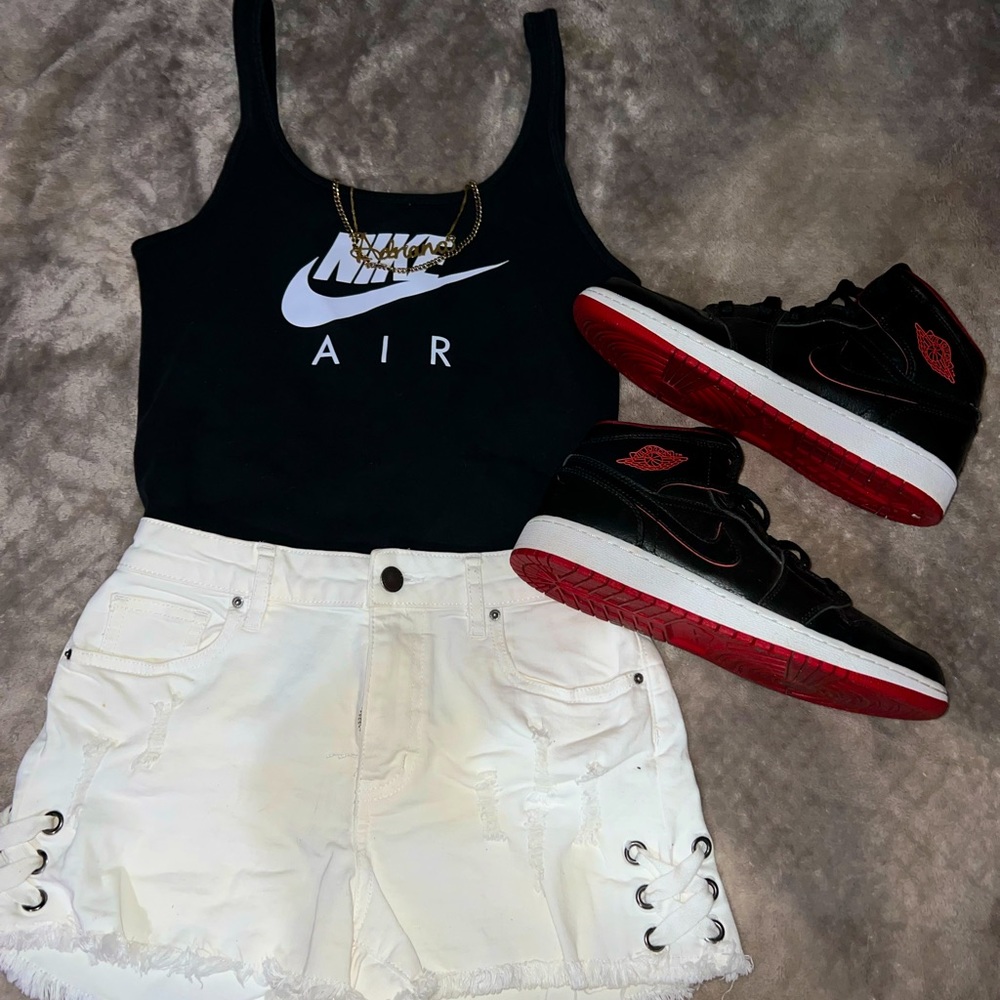Nike bodysuit ♥️